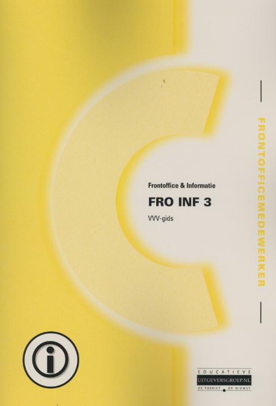 Omslag van 3 VVV-gids