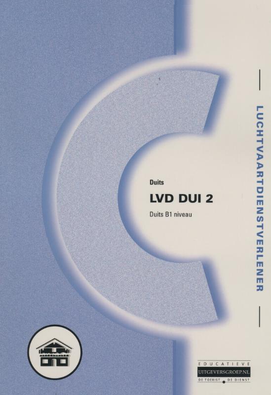 Omslag van Duits B1 niveau