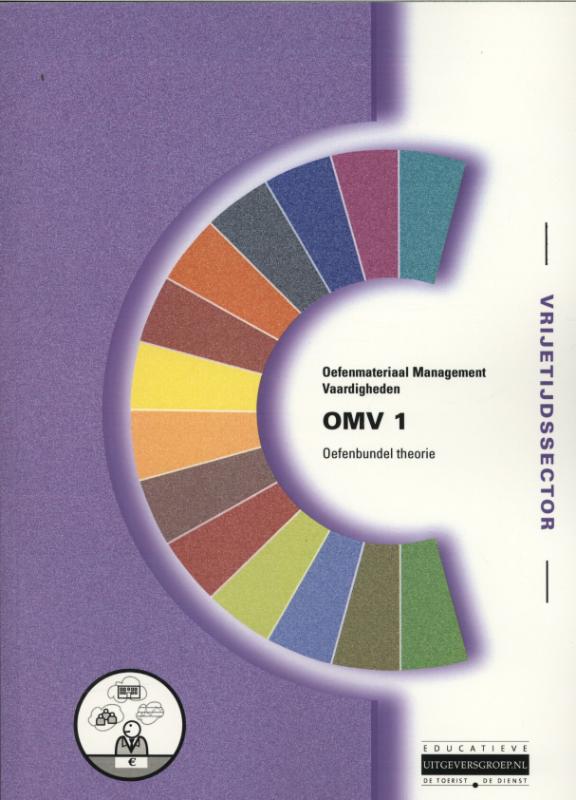 Omslag van 1 Oefenbundel theorie