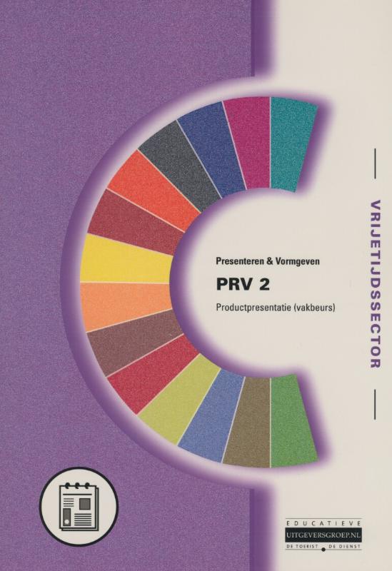Omslag van 2 Productpresentatie (vakbeurs)