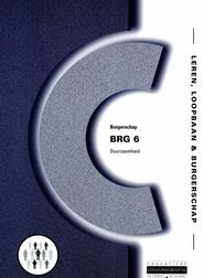 Omslag van BRG 6