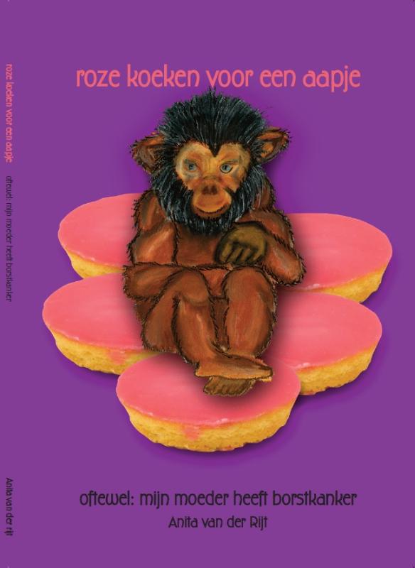Omslag van Roze koeken voor een aapje
