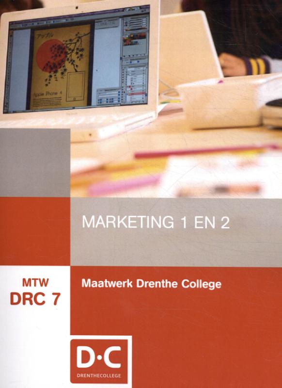 Omslag van MTW DRC 7