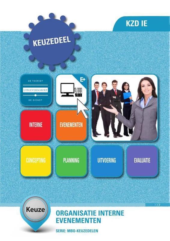 Omslag van KZD IE