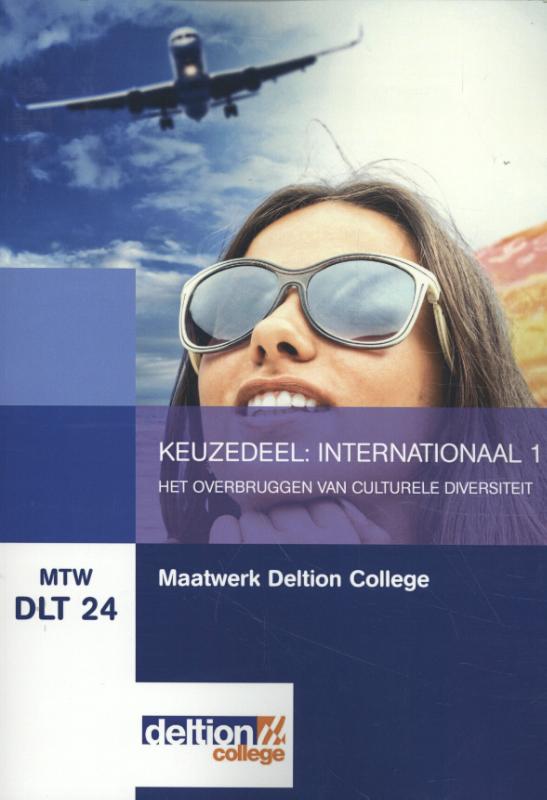 Omslag van MTW DLT 24