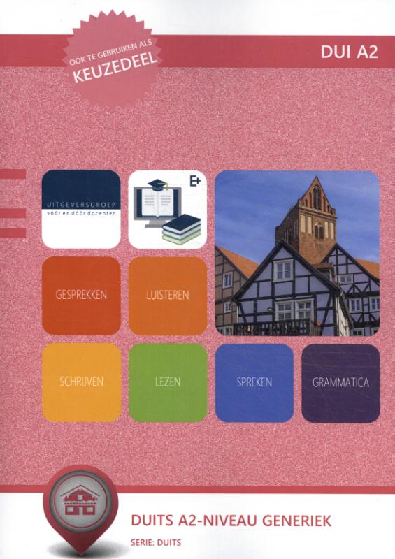 Omslag van DUI A2