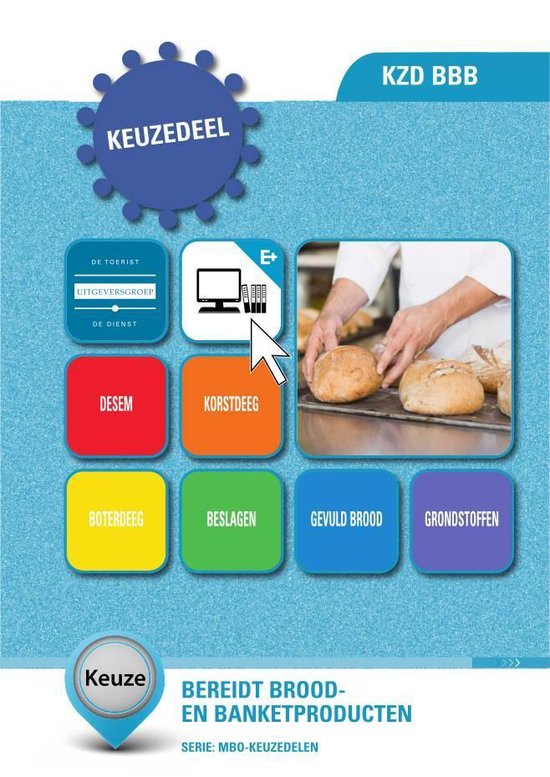 Omslag van KZD BBB