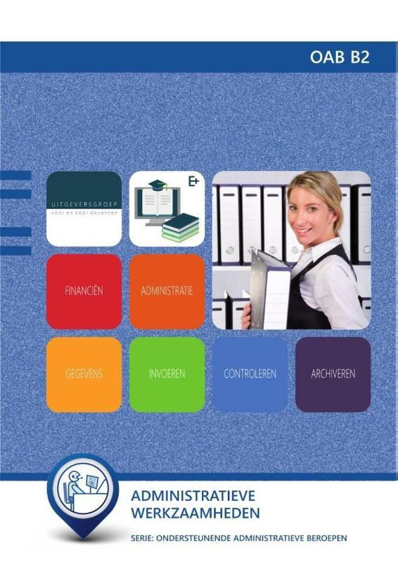 Omslag van OAB B2