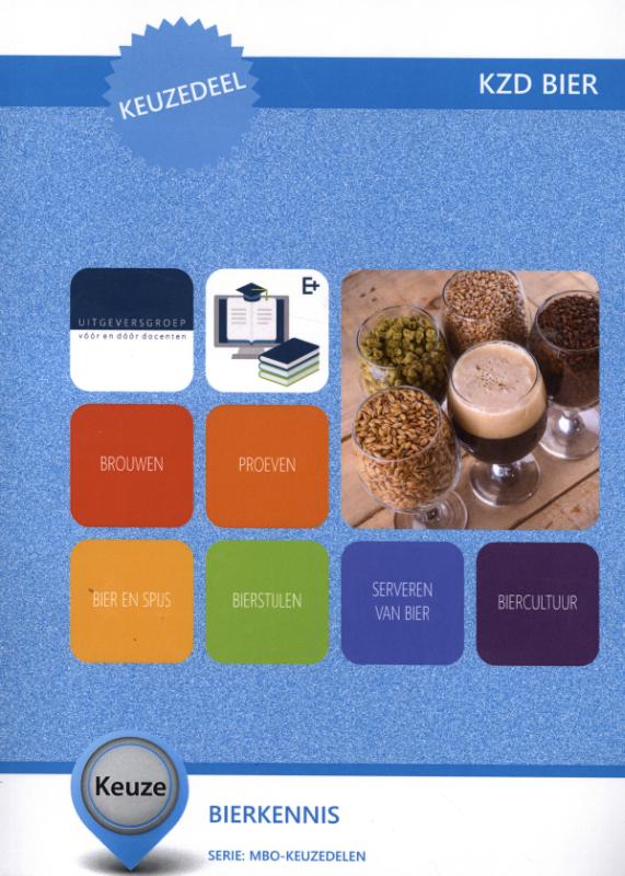 Omslag van KZD BIER