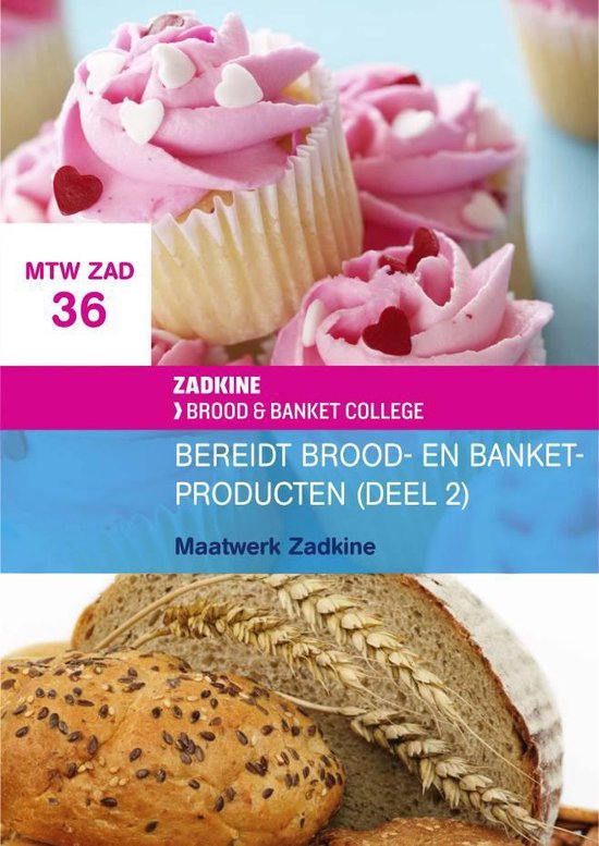 Omslag van MTW ZAD 36
