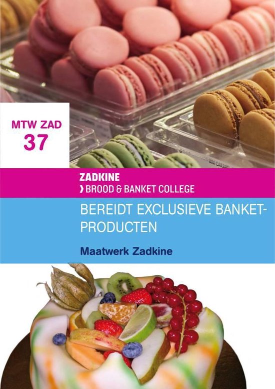 Omslag van MTW ZAD 37