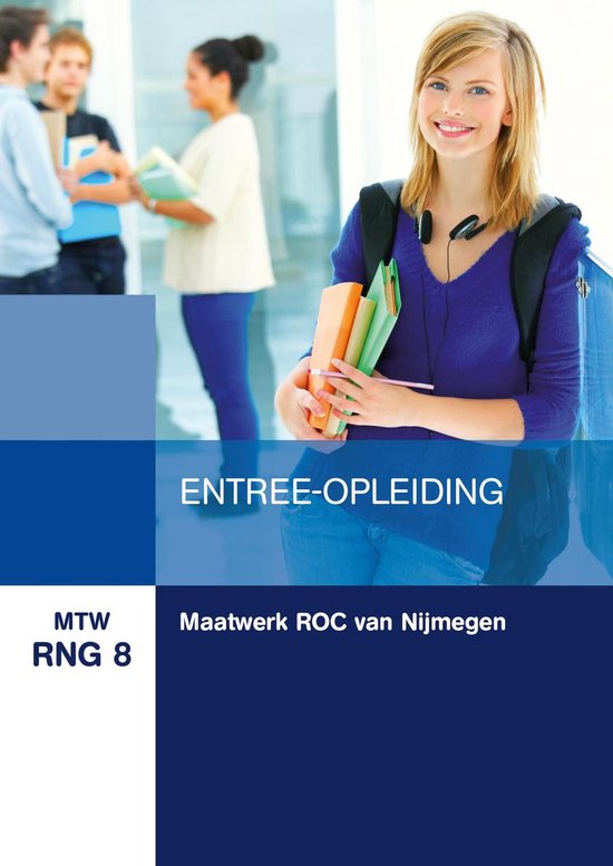 Omslag van MTW RNG 8