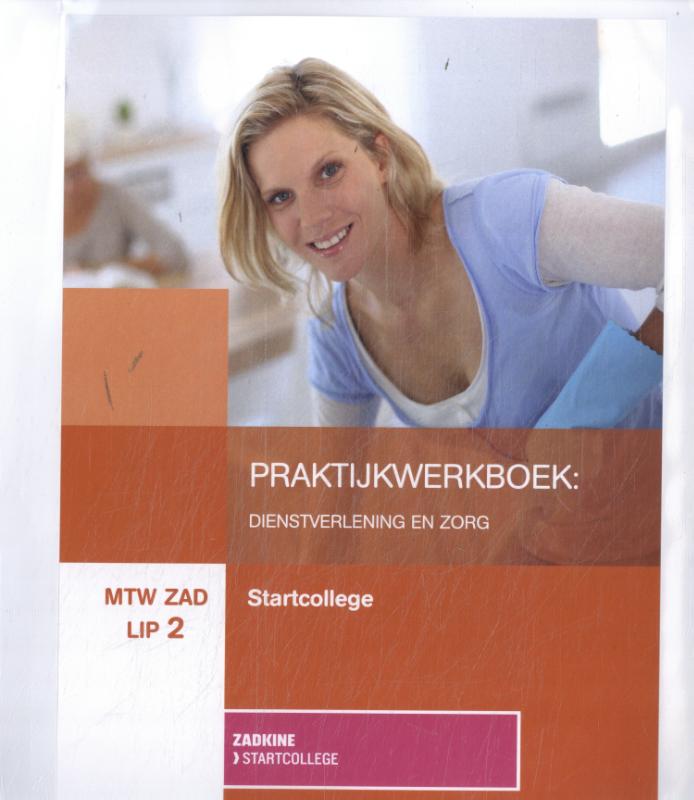 Omslag van Stagepraktijkboek