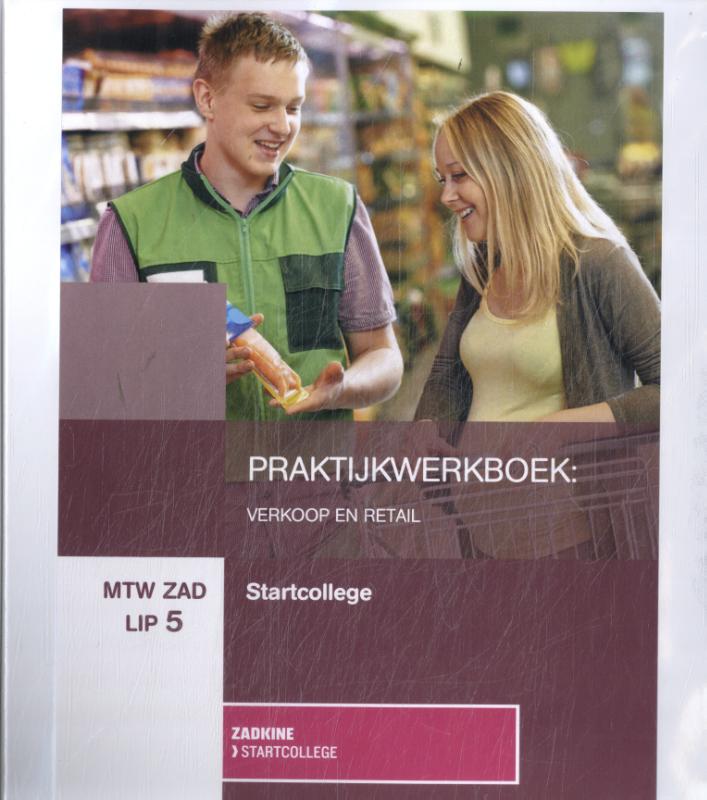 Omslag van Praktijkwerkboek