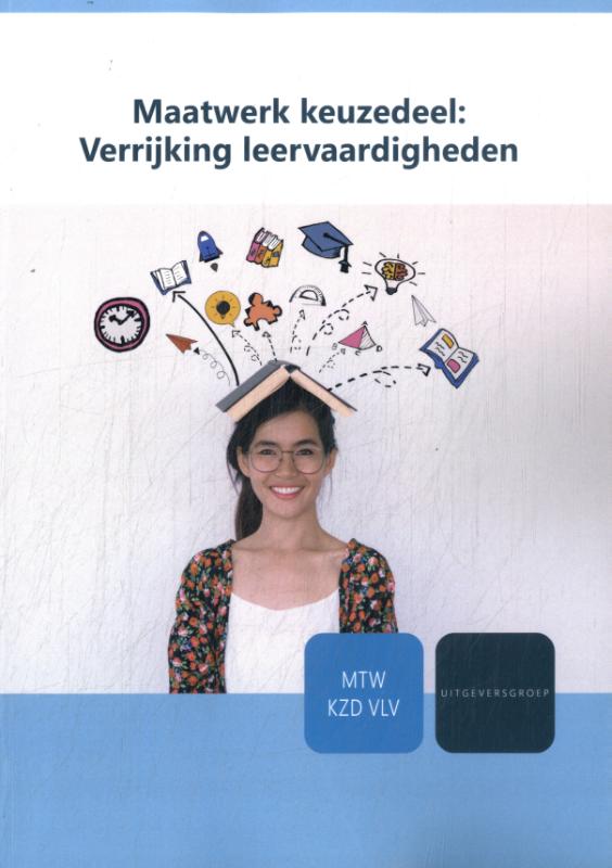 Omslag van MTW KZD VLV
