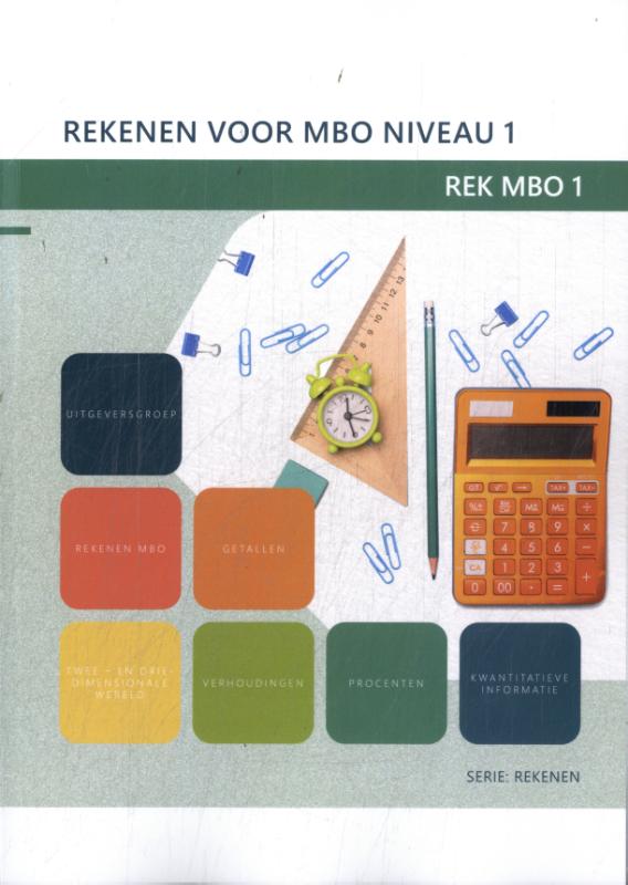 Omslag van niveau 1