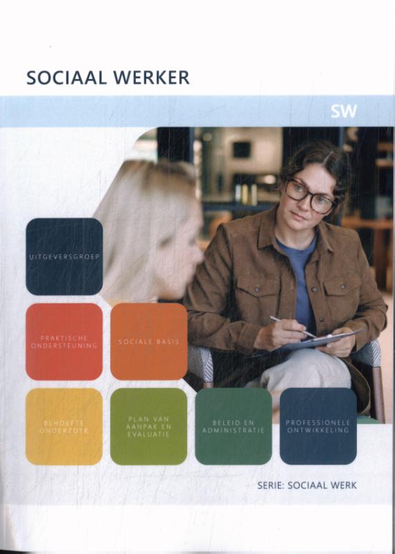 Omslag van SW