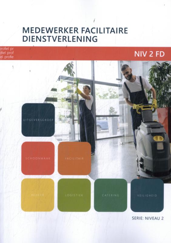 Omslag van NIV 2 FD