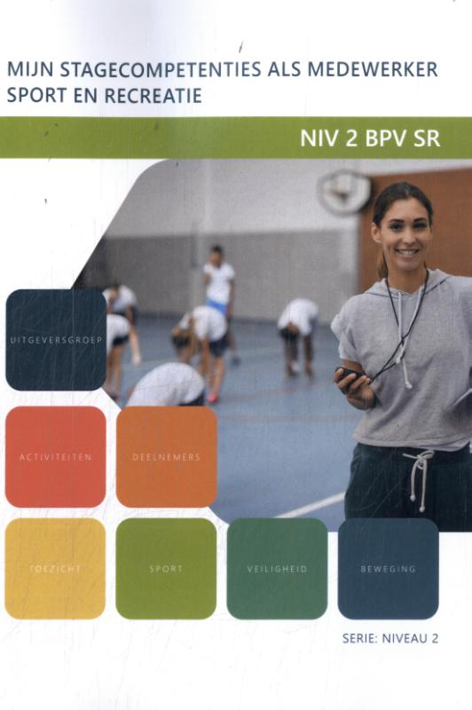 Omslag van NIV 2 BPV SR