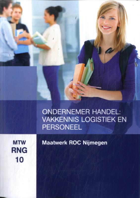 Omslag van MTW RNG 10