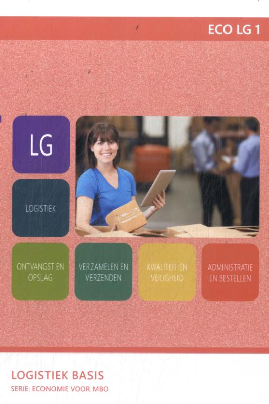 Omslag van ECO LG 1