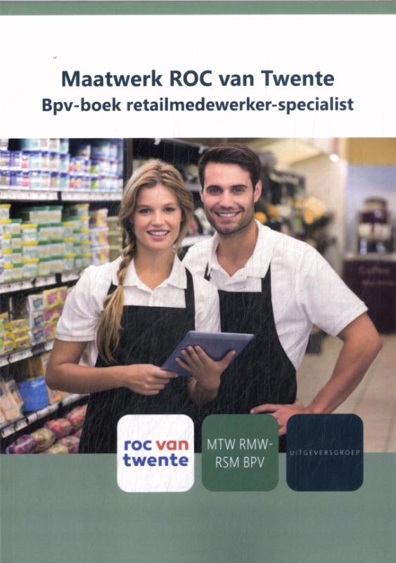 Omslag van MTW RMW-RSM BPV