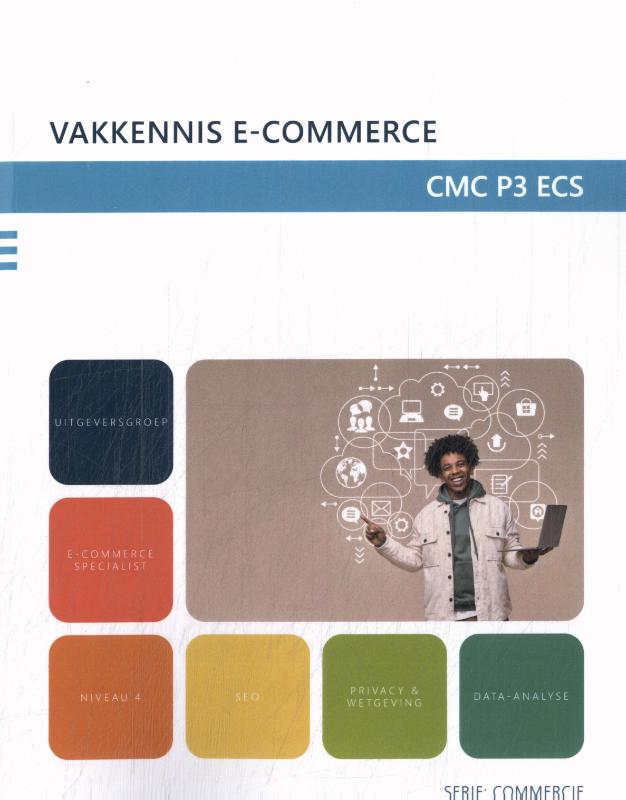 Omslag van CMC P3 ECS
