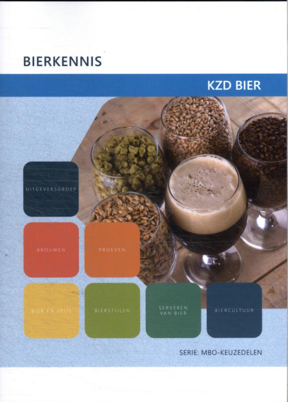 Omslag van KZD BIER