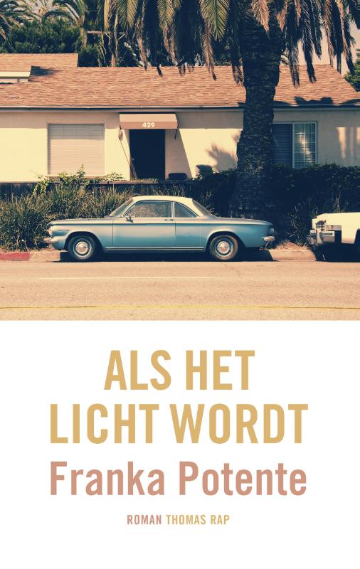 Omslag van Als het licht wordt