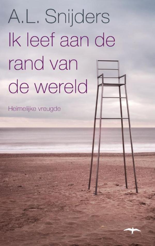 Omslag van Ik leef aan de rand van de wereld
