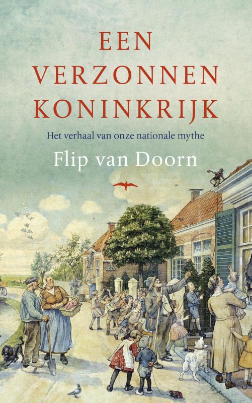 Omslag van Een verzonnen koninkrijk