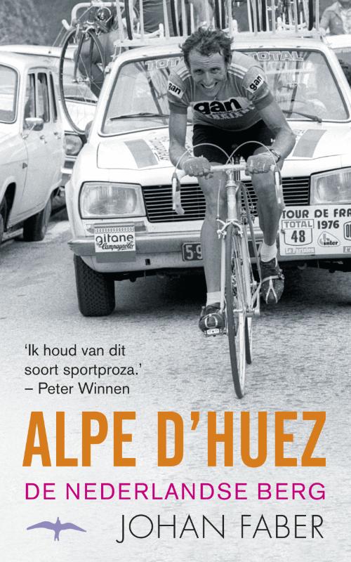 Omslag van Alpe d'Huez
