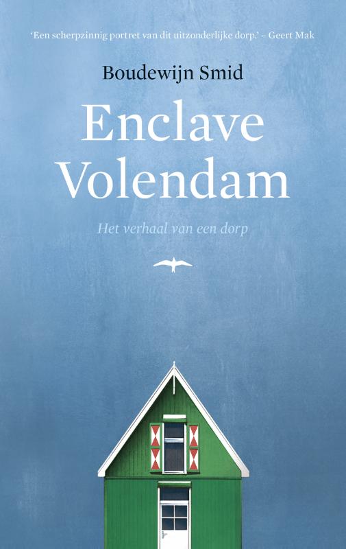 Omslag van Enclave Volendam