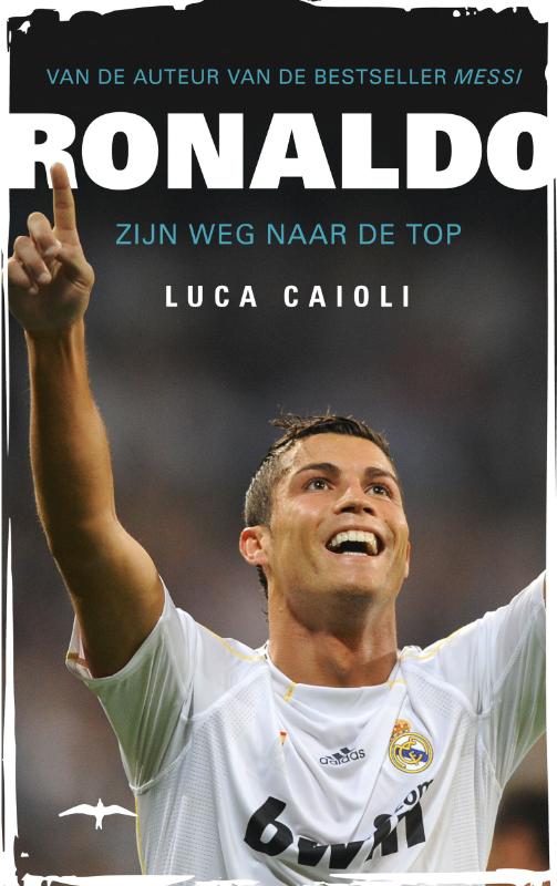 Omslag van Ronaldo