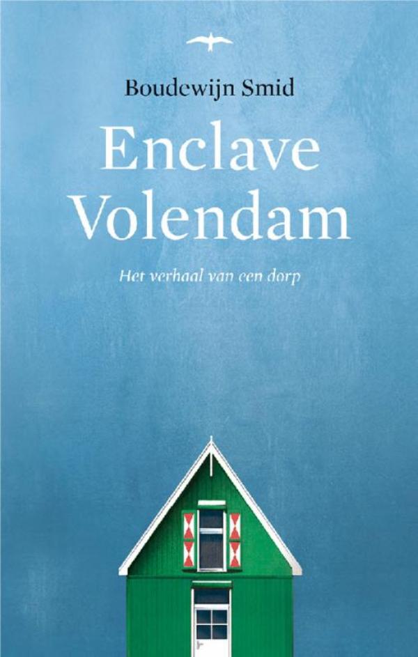 Omslag van Enclave Volendam