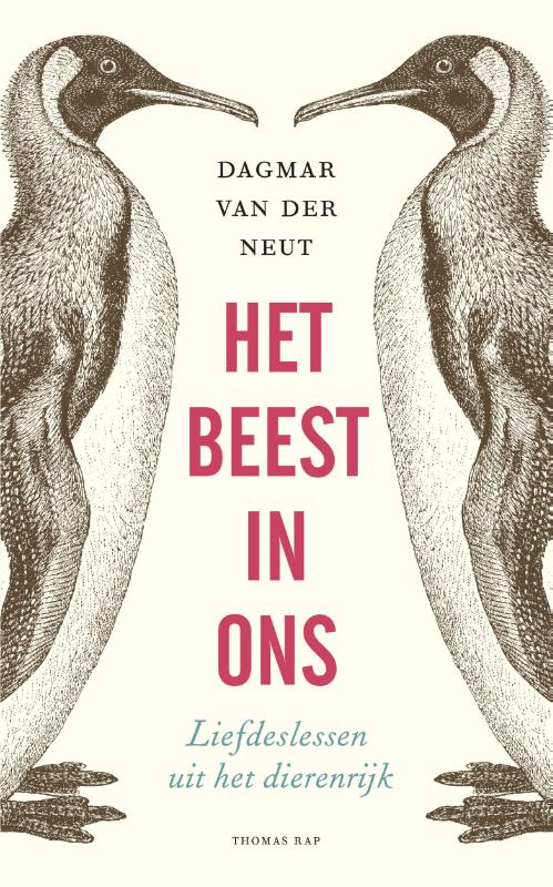 Omslag van Het beest in ons