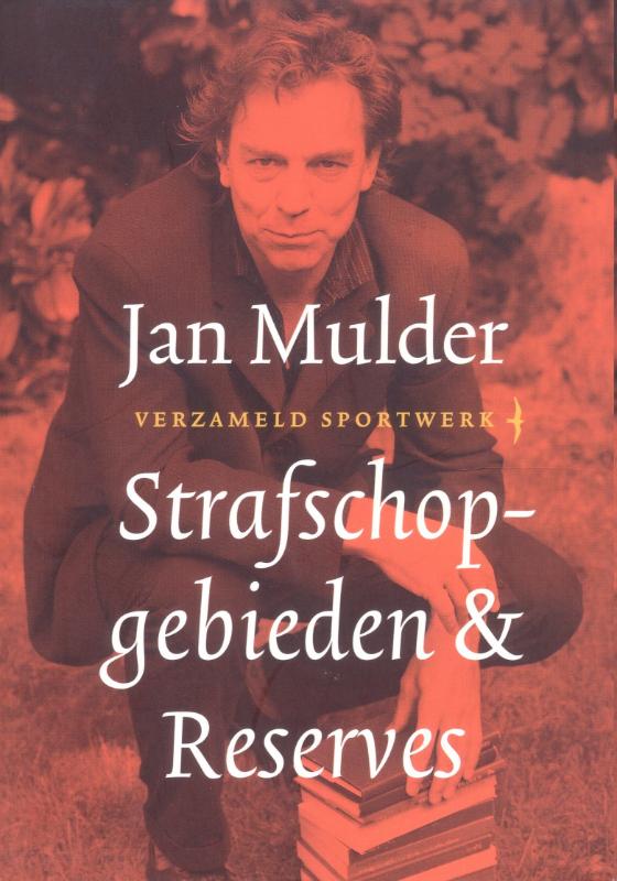 Omslag van Strafschopgebieden & reserves