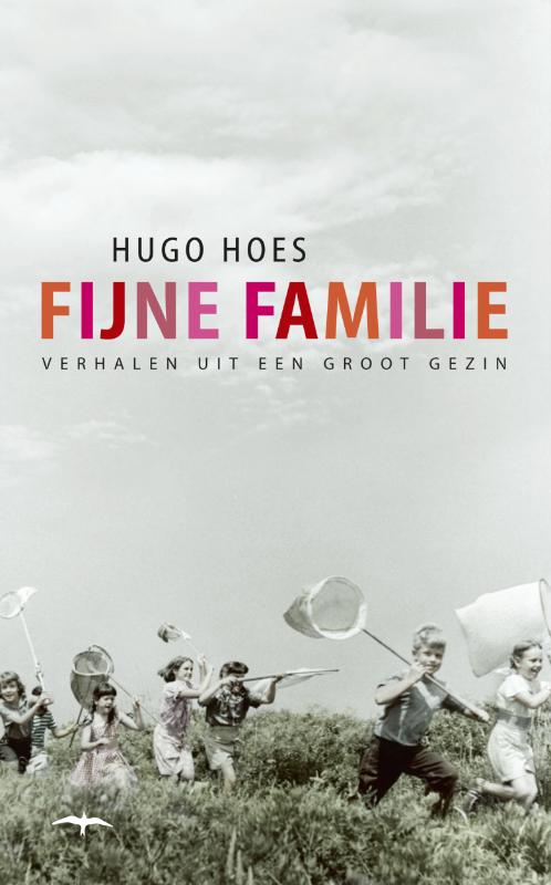Omslag van Fijne familie