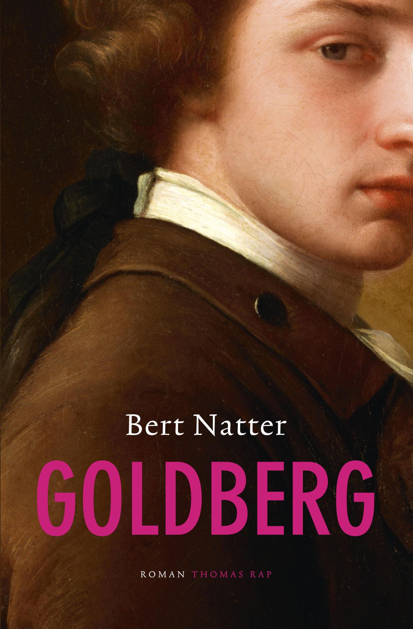 Omslag van Goldberg