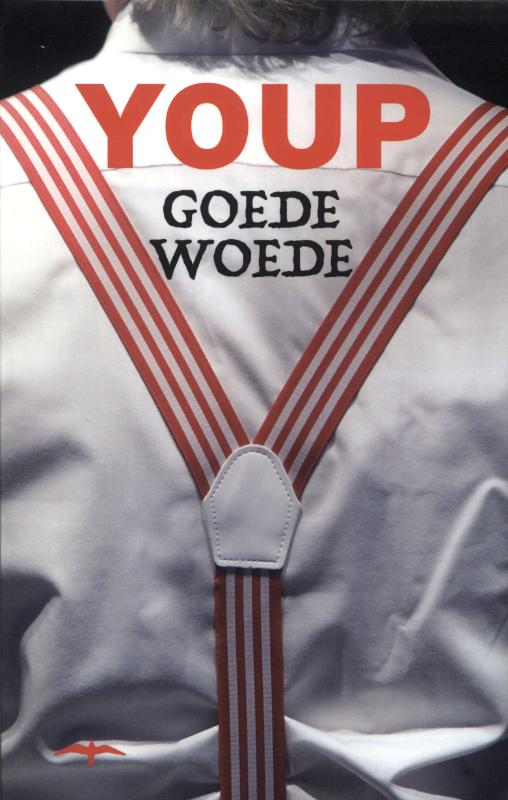 Omslag van Goede woede