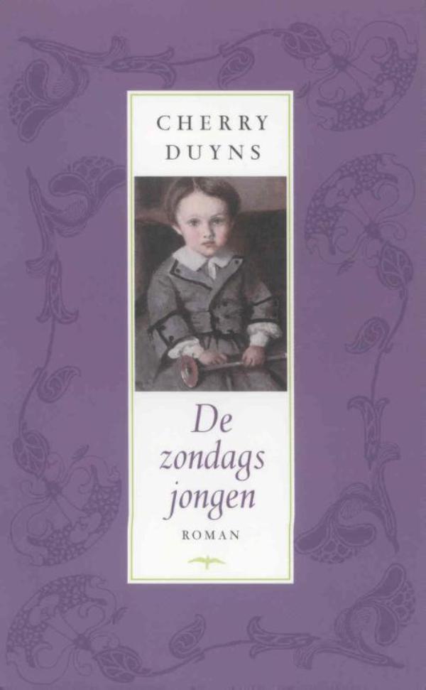 Omslag van Zondagsjongen