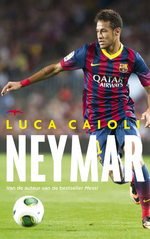 Omslag van Neymar