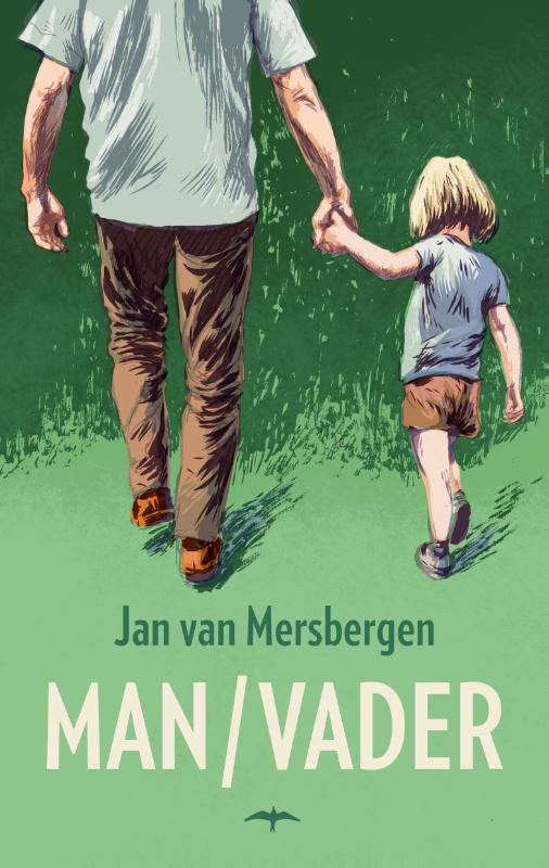 Omslag van Man/Vader