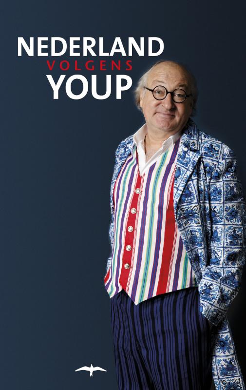 Omslag van Nederland volgens Youp