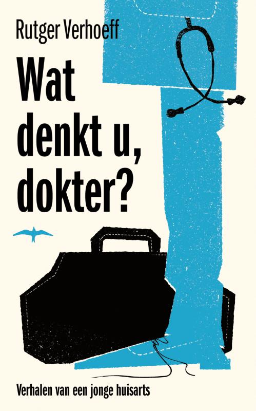 Omslag van Wat denkt u, dokter?