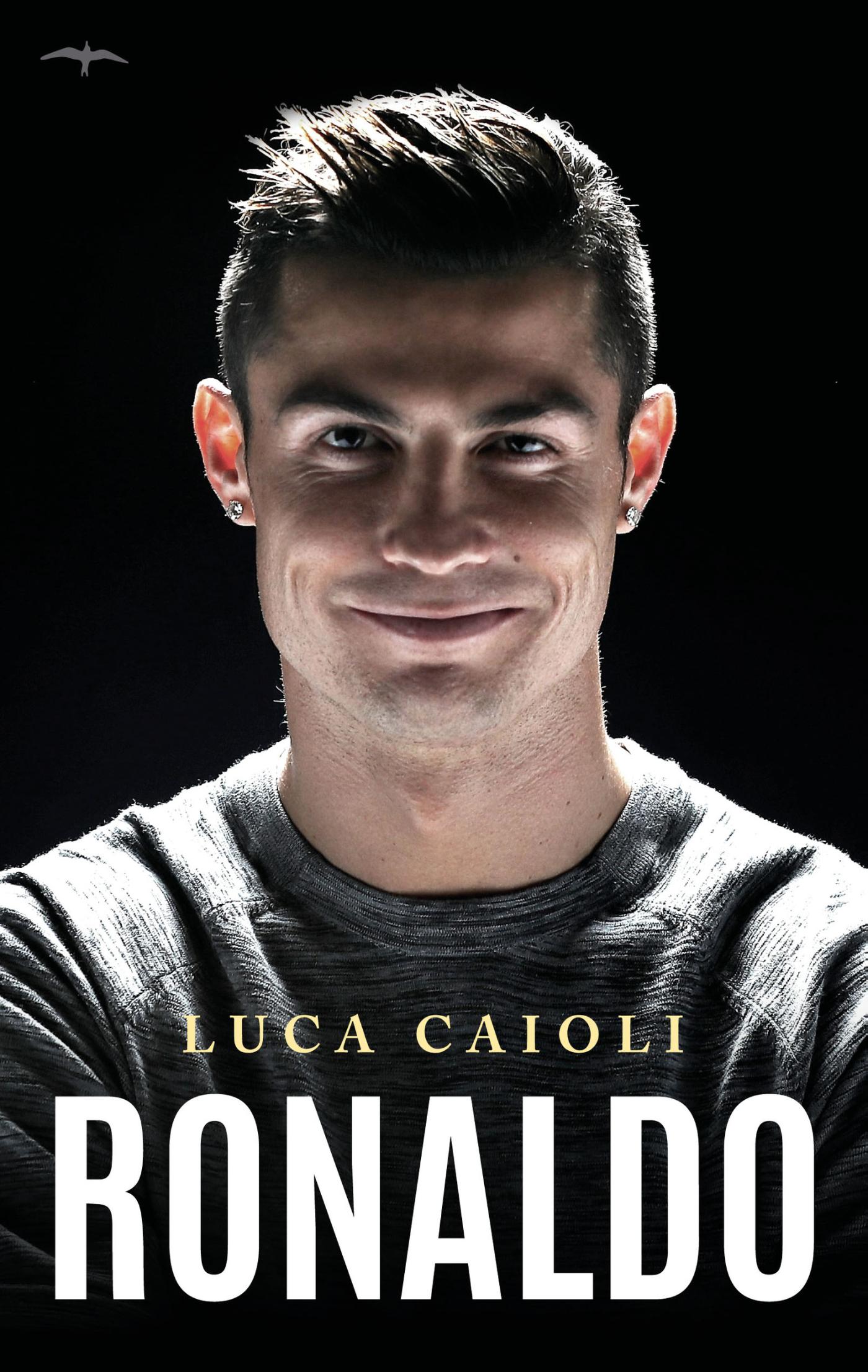 Omslag van Ronaldo