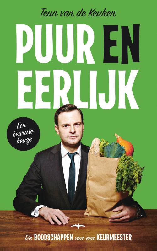 Omslag van Puur en eerlijk