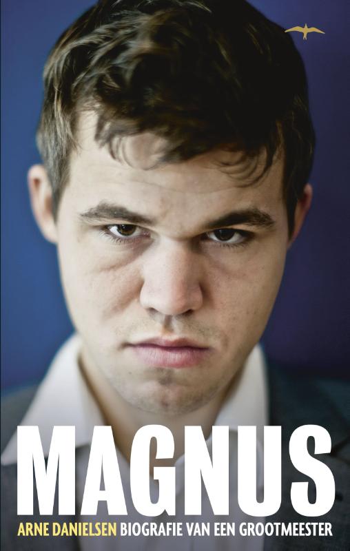 Omslag van Magnus