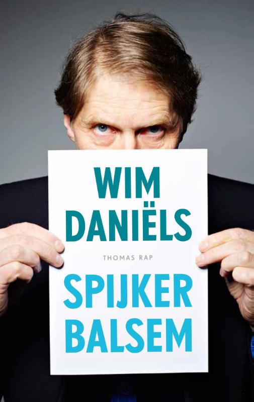 Omslag van Spijkerbalsem