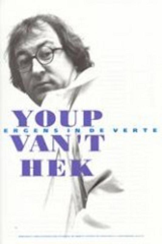 Omslag van Ergens in de verte